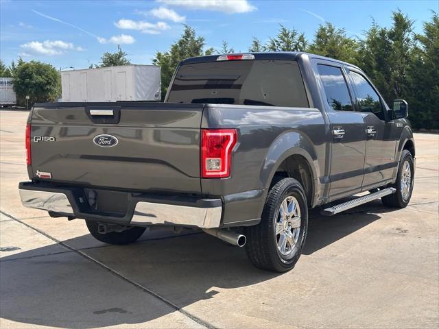 used 2015 Ford F-150 car, priced at $18,998