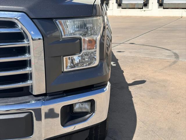 used 2015 Ford F-150 car, priced at $18,998