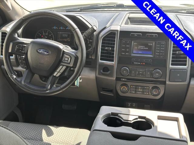 used 2015 Ford F-150 car, priced at $18,212