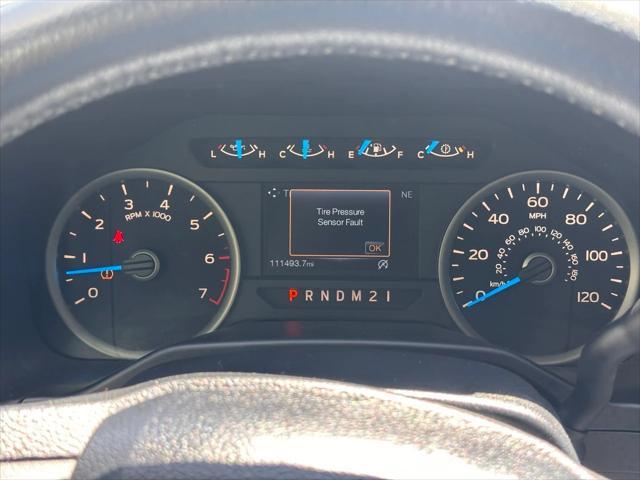 used 2015 Ford F-150 car, priced at $18,998
