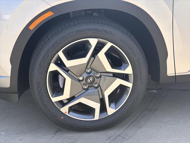 new 2025 Hyundai Palisade car, priced at $45,322