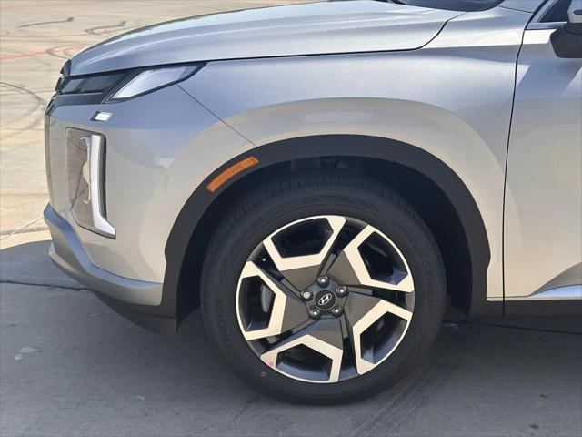new 2025 Hyundai Palisade car, priced at $45,322