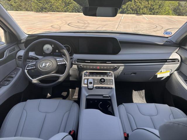 new 2025 Hyundai Palisade car, priced at $45,322