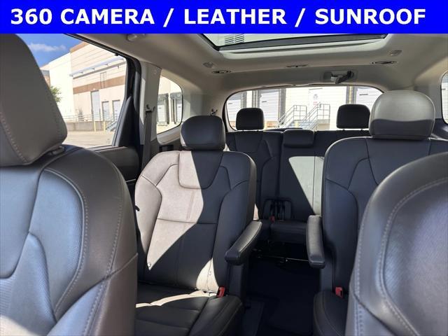 used 2022 Kia Telluride car, priced at $30,933