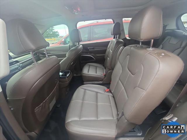 used 2022 Kia Telluride car, priced at $32,701