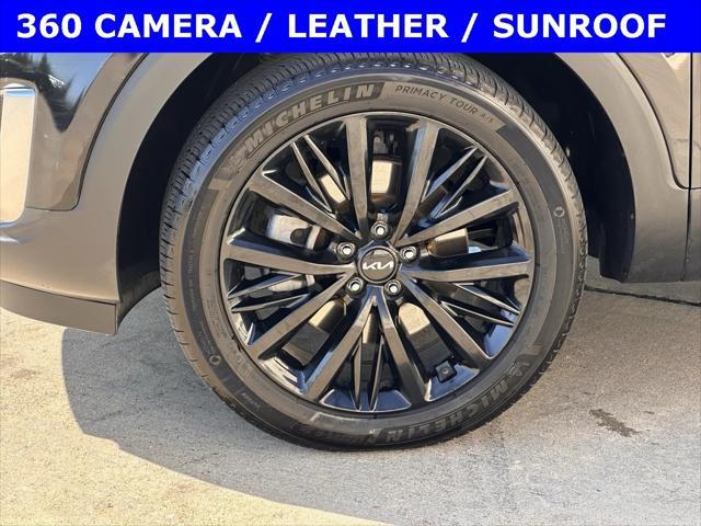 used 2022 Kia Telluride car, priced at $30,933