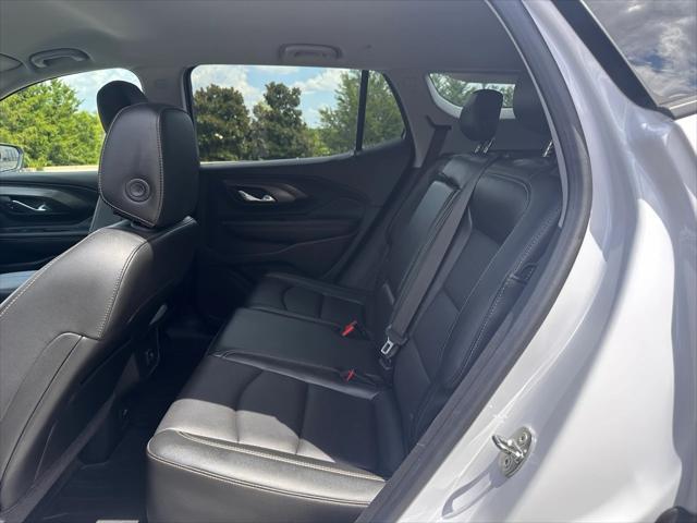 used 2019 GMC Terrain car, priced at $15,478