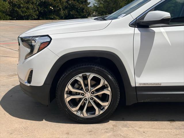 used 2019 GMC Terrain car, priced at $15,478