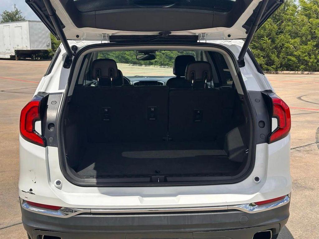 used 2019 GMC Terrain car, priced at $13,325