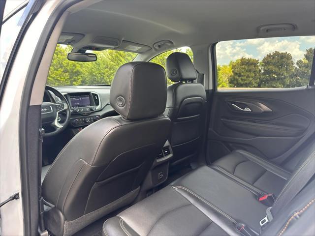 used 2019 GMC Terrain car, priced at $15,478