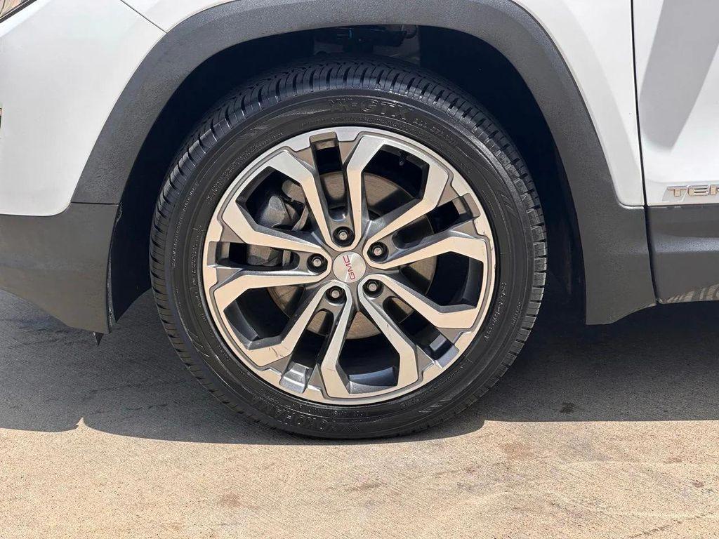 used 2019 GMC Terrain car, priced at $13,325