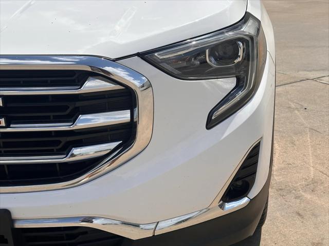 used 2019 GMC Terrain car, priced at $15,478