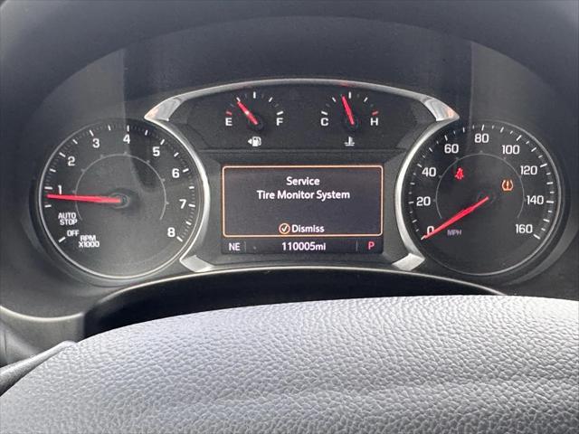 used 2019 GMC Terrain car, priced at $15,478