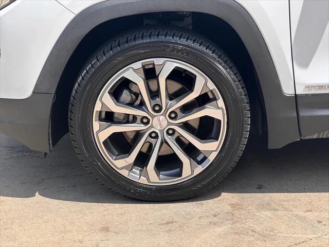 used 2019 GMC Terrain car, priced at $15,478