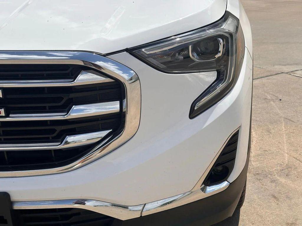 used 2019 GMC Terrain car, priced at $13,325