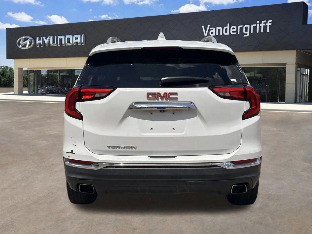 used 2019 GMC Terrain car, priced at $13,325