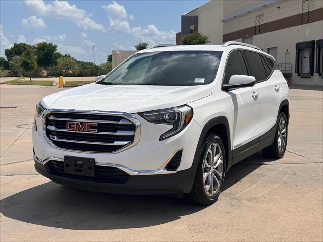 used 2019 GMC Terrain car, priced at $15,478