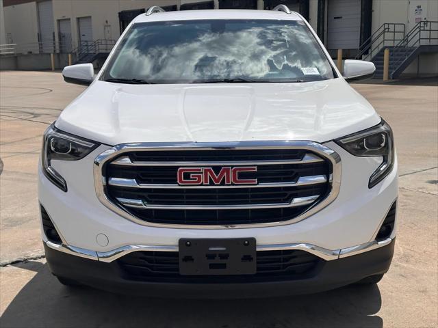 used 2019 GMC Terrain car, priced at $15,478