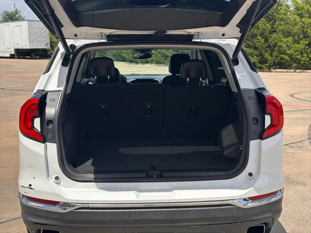 used 2019 GMC Terrain car, priced at $15,478