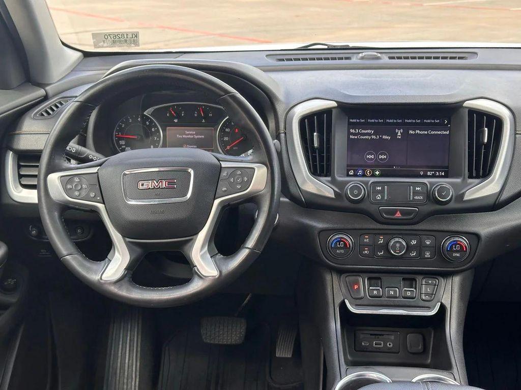 used 2019 GMC Terrain car, priced at $13,325