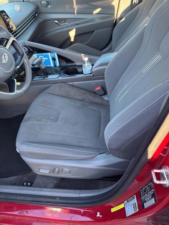 used 2022 Hyundai Elantra car, priced at $15,811