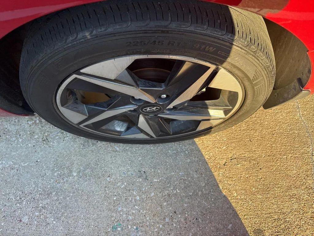 used 2022 Hyundai Elantra car, priced at $15,811