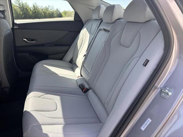 new 2025 Hyundai Elantra car, priced at $26,652