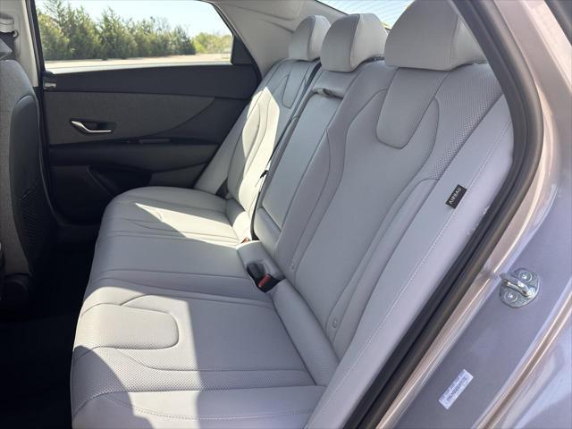 new 2025 Hyundai Elantra car, priced at $27,902