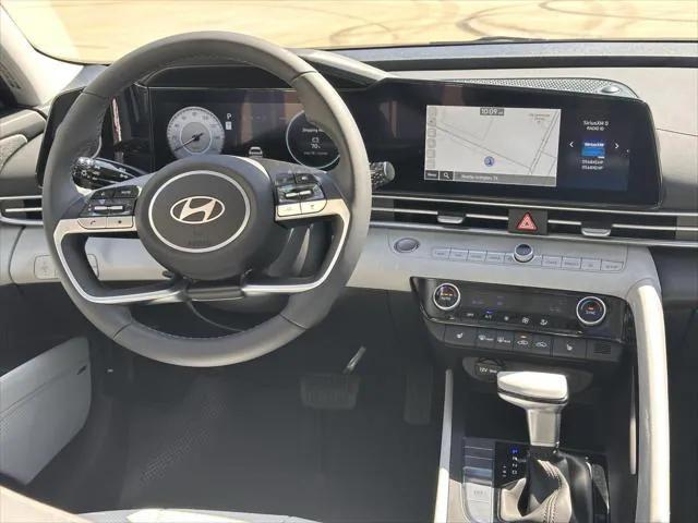 new 2025 Hyundai Elantra car, priced at $26,652