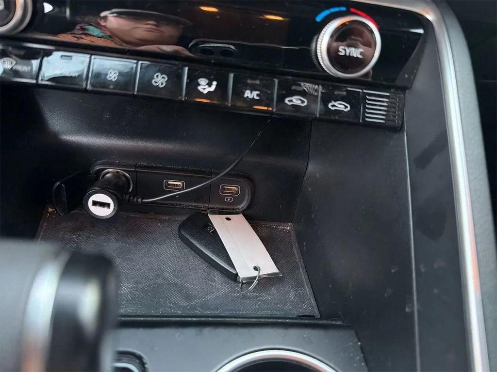 used 2023 Kia K5 car, priced at $23,890