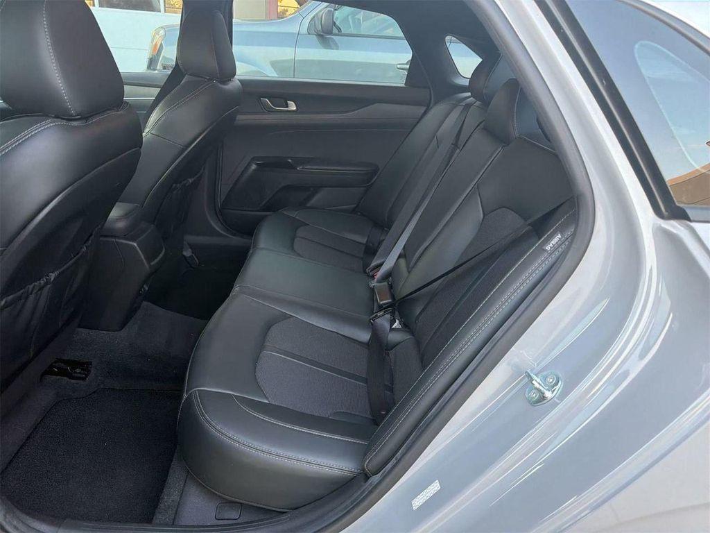 used 2023 Kia K5 car, priced at $23,890