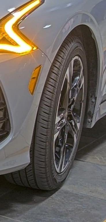 used 2023 Kia K5 car, priced at $23,890