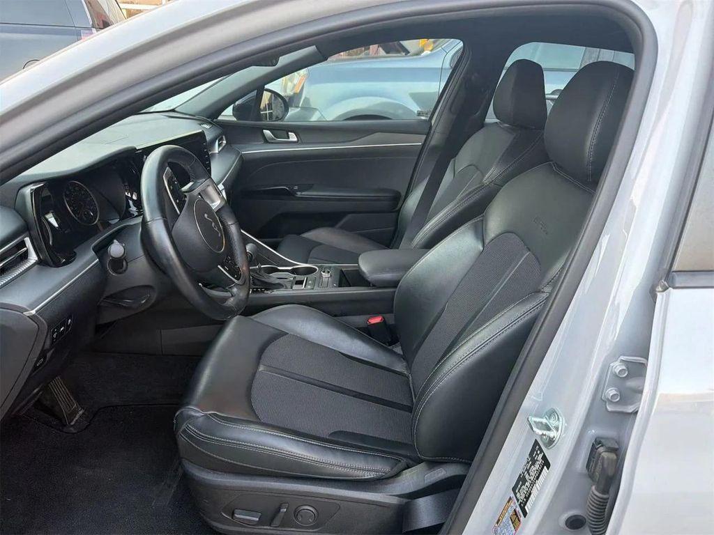 used 2023 Kia K5 car, priced at $23,890