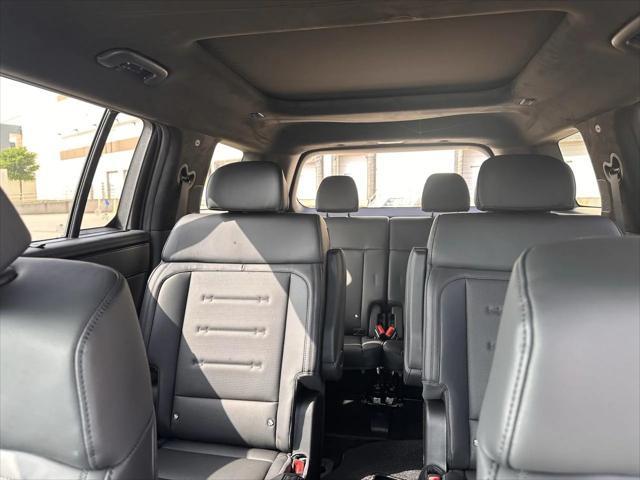 new 2025 Hyundai SANTA FE HEV car, priced at $47,346