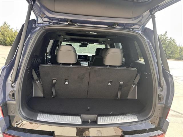 new 2025 Hyundai SANTA FE HEV car, priced at $47,346