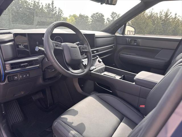new 2025 Hyundai SANTA FE HEV car, priced at $47,346