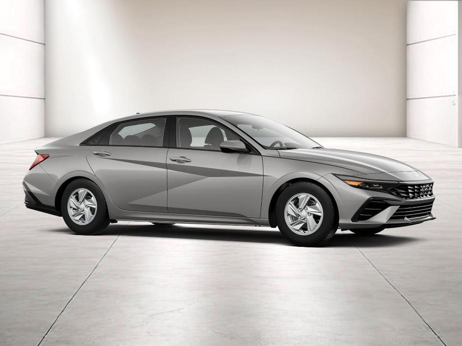 new 2024 Hyundai Elantra car, priced at $22,038