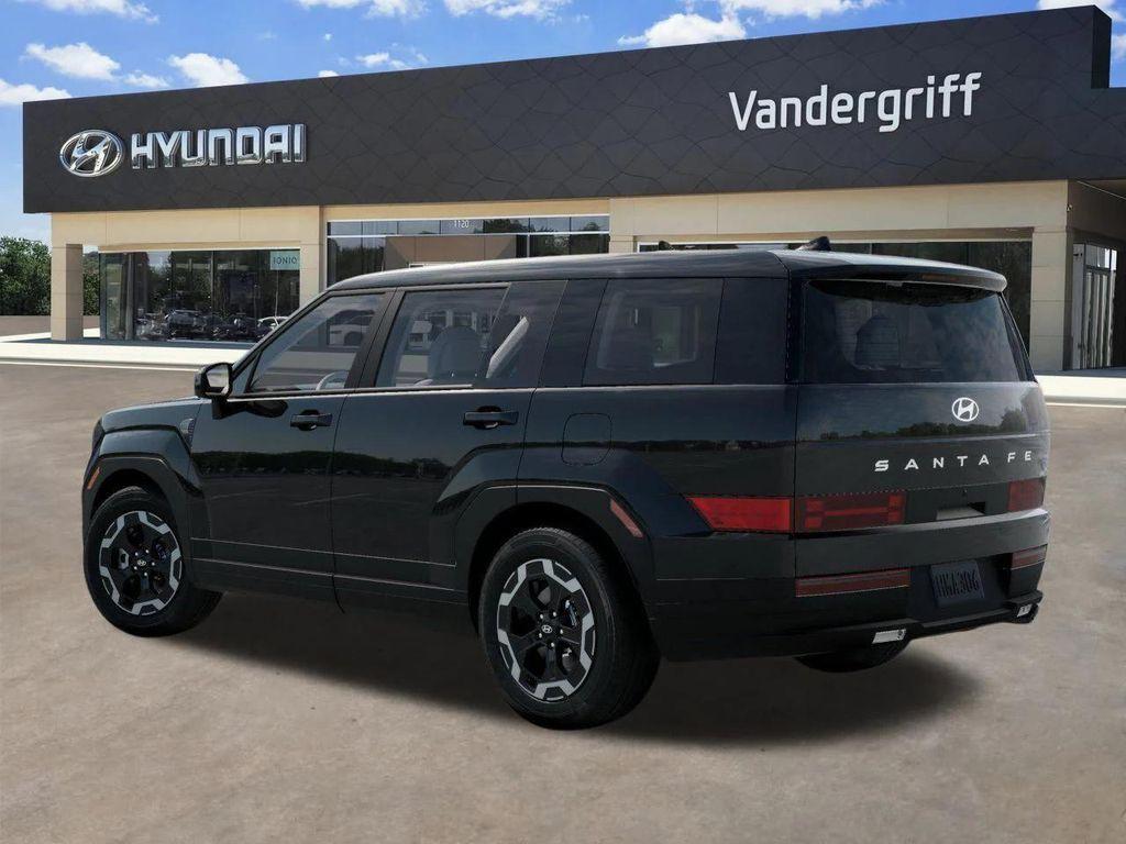 new 2026 Hyundai Santa Fe car, priced at $32,646