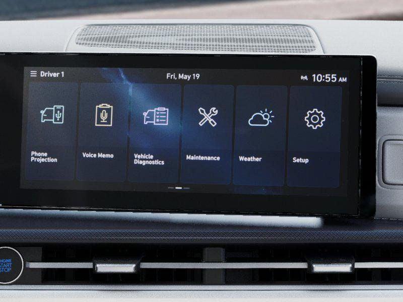 new 2026 Hyundai Santa Fe car, priced at $32,646