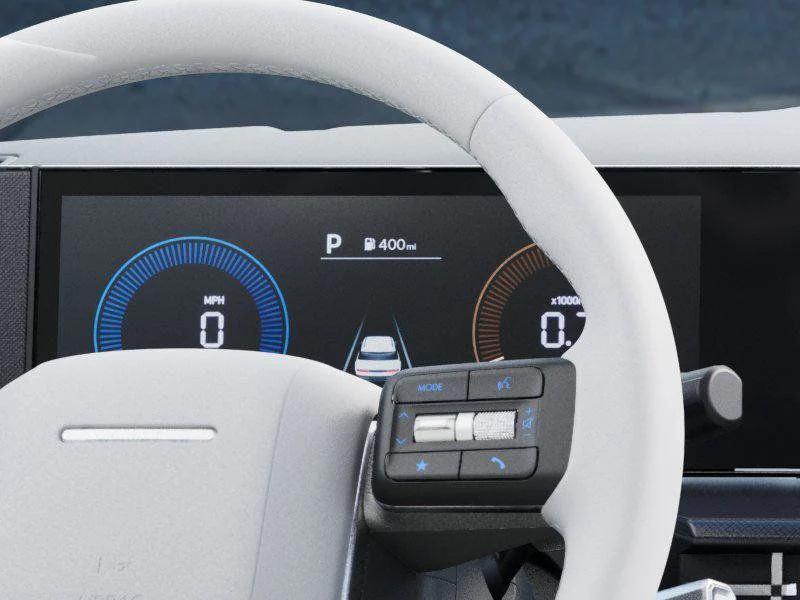 new 2026 Hyundai Santa Fe car, priced at $32,646