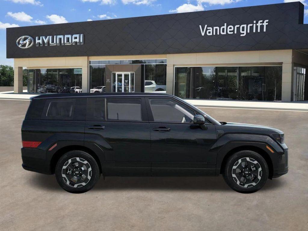 new 2026 Hyundai Santa Fe car, priced at $32,646