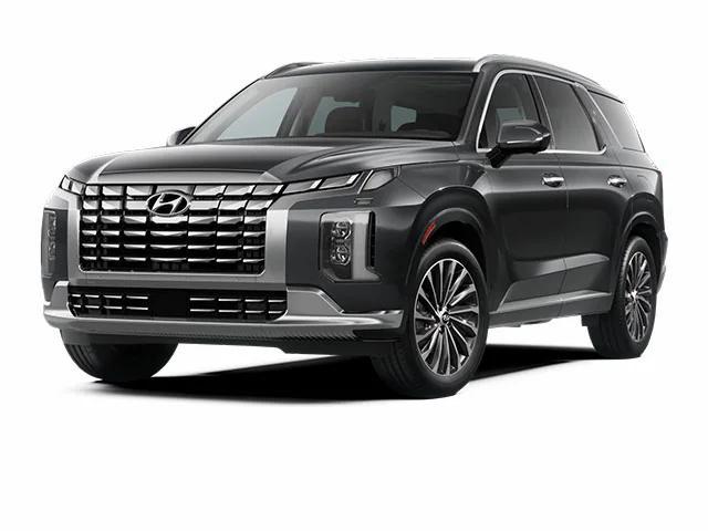 used 2024 Hyundai Palisade car, priced at $41,987