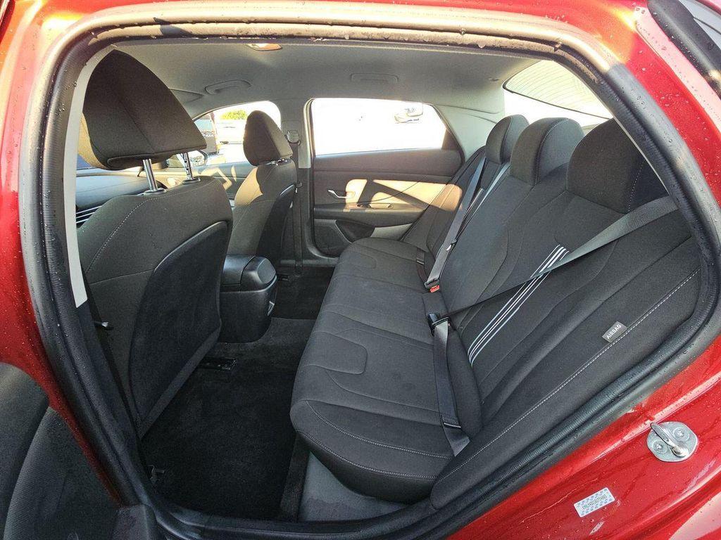 used 2024 Hyundai Elantra car, priced at $19,805
