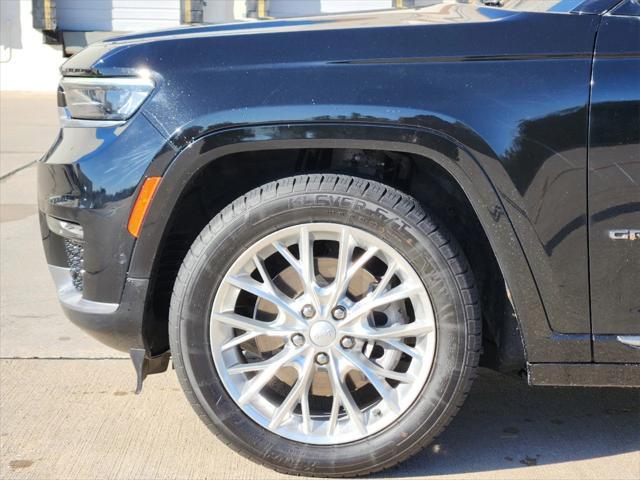 used 2021 Jeep Grand Cherokee L car, priced at $41,397