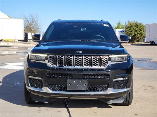 used 2021 Jeep Grand Cherokee L car, priced at $41,397