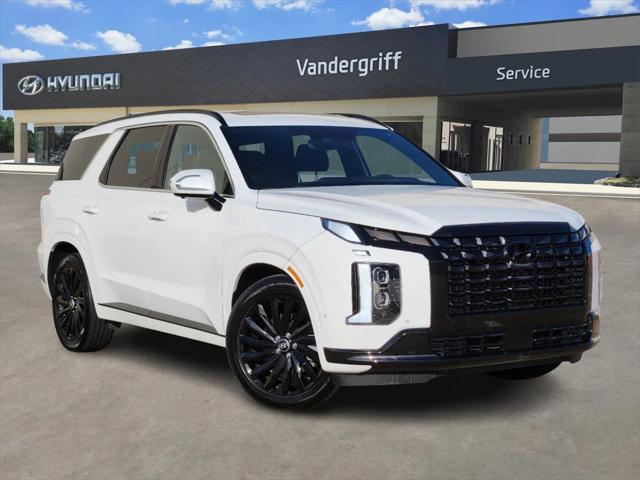 used 2024 Hyundai Palisade car, priced at $43,527