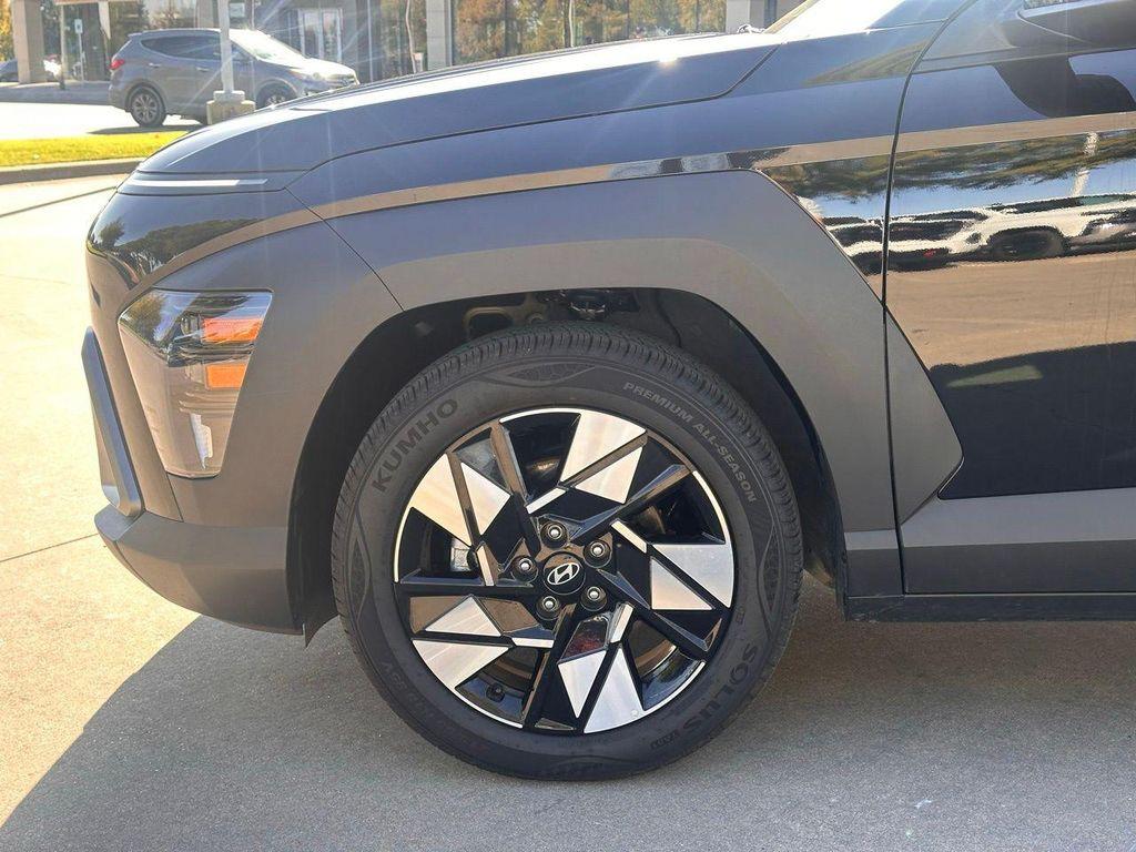 used 2025 Hyundai Kona car, priced at $21,633