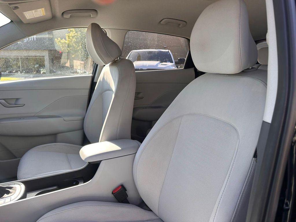 used 2025 Hyundai Kona car, priced at $21,633