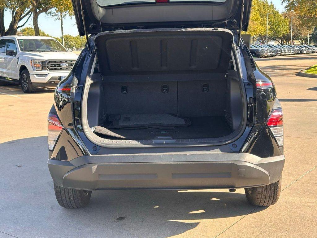 used 2025 Hyundai Kona car, priced at $21,633