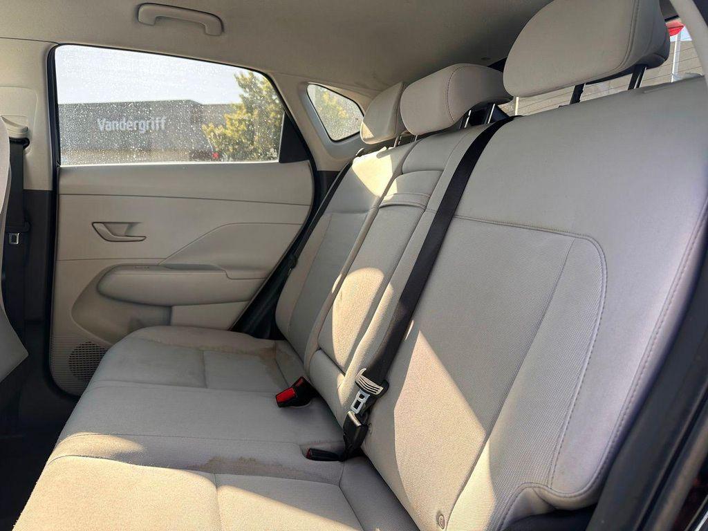 used 2025 Hyundai Kona car, priced at $21,633